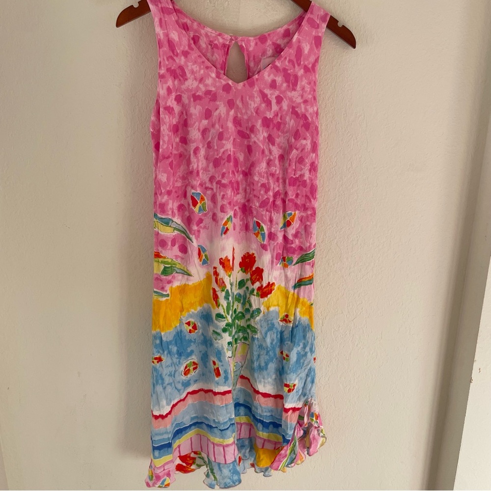 Jams World Roses Dress